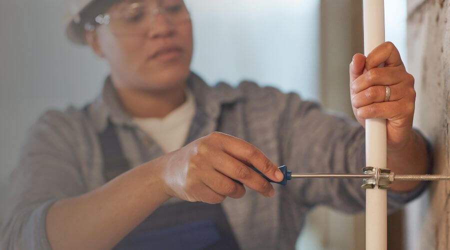 Professional annual plumbing maintenance services in Wisconsin Dells, WI